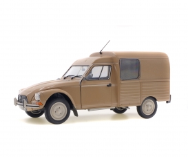 1:18 Citroën Acadiane, beige, 1984 1:18 Citroën Acadiane, beige, 1984