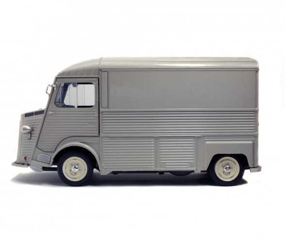 1:18 Citoen HY (1969) 1:18 Citoen HY (1969)
