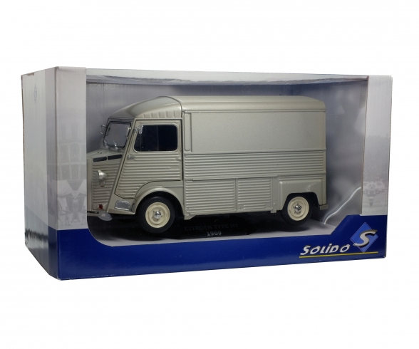 1:18 Citoen HY (1969) 1:18 Citoen HY (1969)