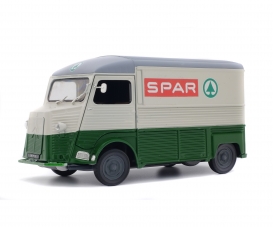 1:18 Citroën HY "Spar", 1969 1:18 Citroën HY "Spar", 1969