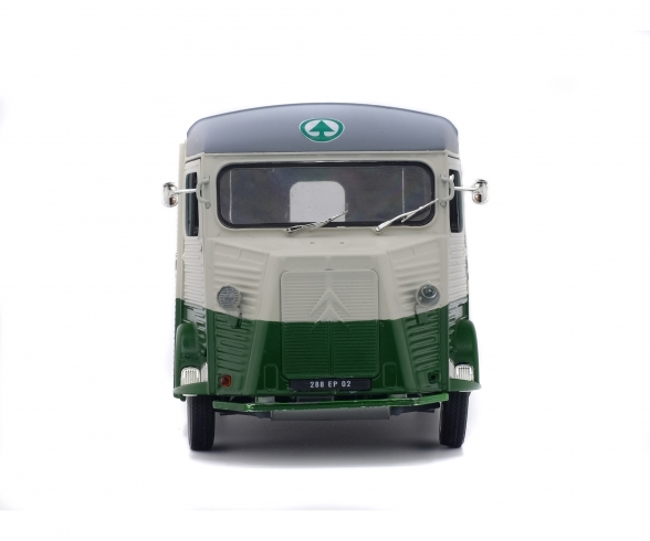 1:18 Citroën HY "Spar", 1969 1:18 Citroën HY "Spar", 1969