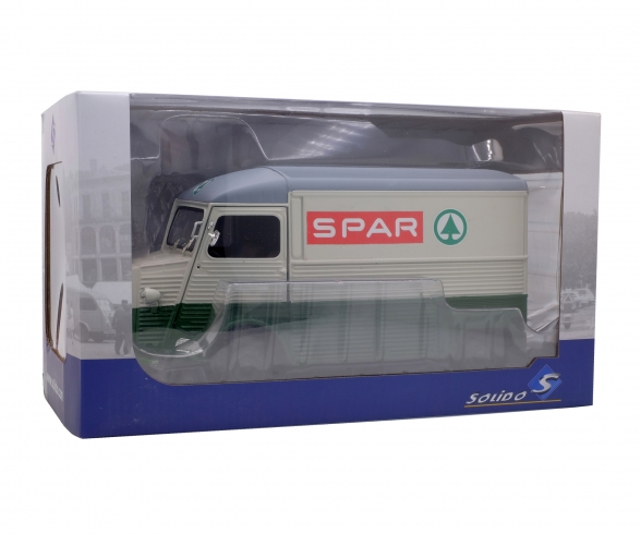 1:18 Citroën HY "Spar", 1969 1:18 Citroën HY "Spar", 1969