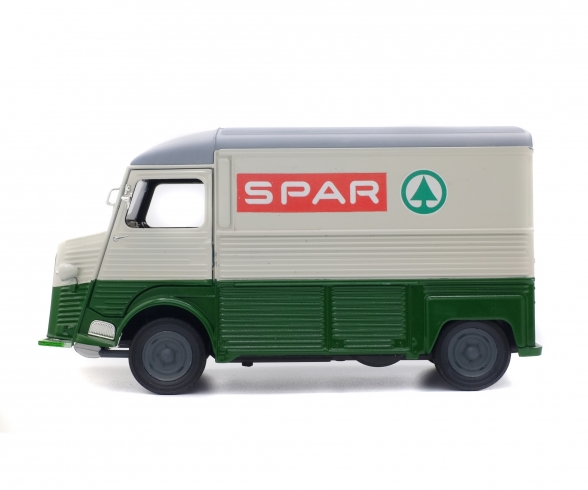 1:18 Citroën HY "Spar", 1969 1:18 Citroën HY "Spar", 1969