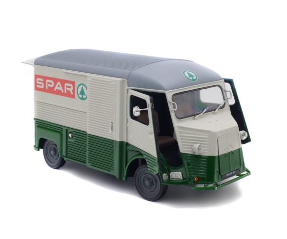 1:18 Citroën HY "Spar", 1969 1:18 Citroën HY "Spar", 1969