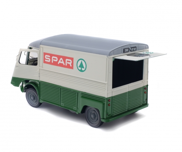 1:18 Citroën HY "Spar", 1969 1:18 Citroën HY "Spar", 1969