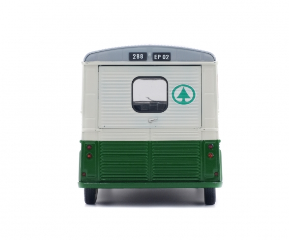 1:18 Citroën HY "Spar", 1969 1:18 Citroën HY "Spar", 1969