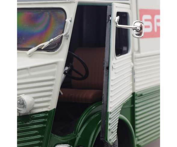 1:18 Citroën HY "Spar", 1969 1:18 Citroën HY "Spar", 1969