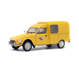 1:18 Citroën Acadine "Post" (1984) 1:18 Citroën Acadine "Post" (1984)