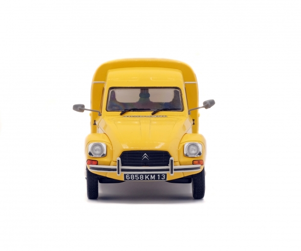 1:18 Citroën Acadine "La Poste", 1984 1:18 Citroën Acadine "La Poste", 1984