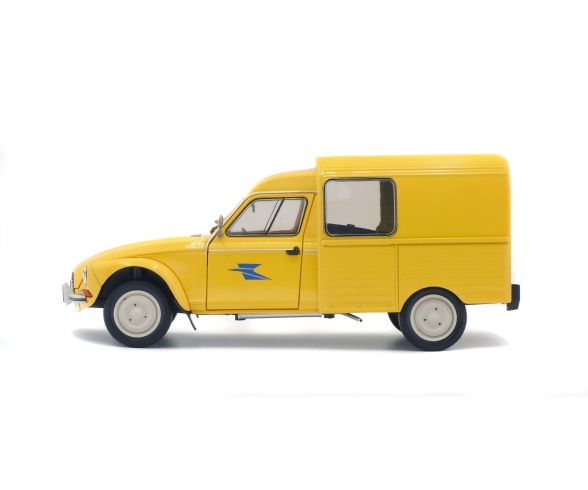 1:18 Citroën Acadine "La Poste", 1984 1:18 Citroën Acadine "La Poste", 1984
