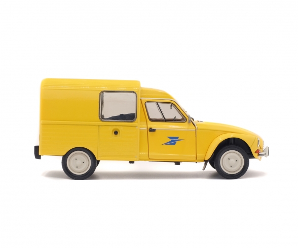 1:18 Citroën Acadine "La Poste", 1984 1:18 Citroën Acadine "La Poste", 1984