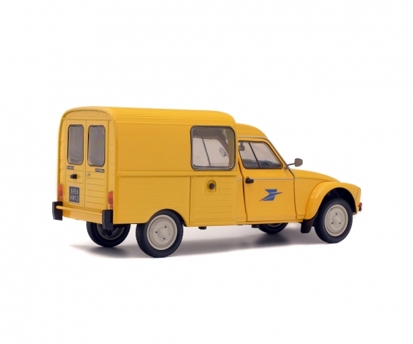 1:18 Citroën Acadine "La Poste", 1984 1:18 Citroën Acadine "La Poste", 1984