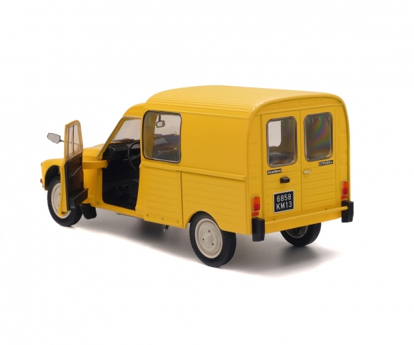 1:18 Citroën Acadine "La Poste", 1984 1:18 Citroën Acadine "La Poste", 1984