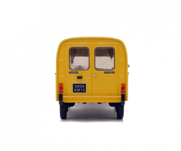 1:18 Citroën Acadine "La Poste", 1984 1:18 Citroën Acadine "La Poste", 1984