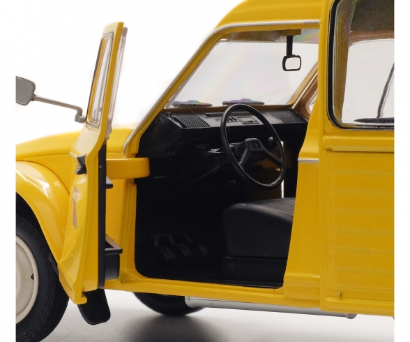 1:18 Citroën Acadine "La Poste", 1984 1:18 Citroën Acadine "La Poste", 1984