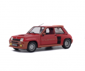 1:18 Renault R5 Turbo 1, red, 1982 1:18 Renault R5 Turbo 1, red, 1982