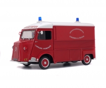 1:18 Citroën HY "Pompiers", 1969 1:18 Citroën HY "Pompiers", 1969