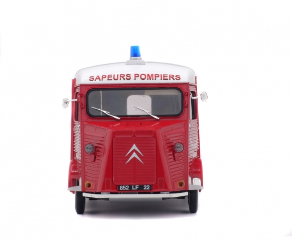 1:18 Citroën HY "Pompiers", 1969 1:18 Citroën HY "Pompiers", 1969