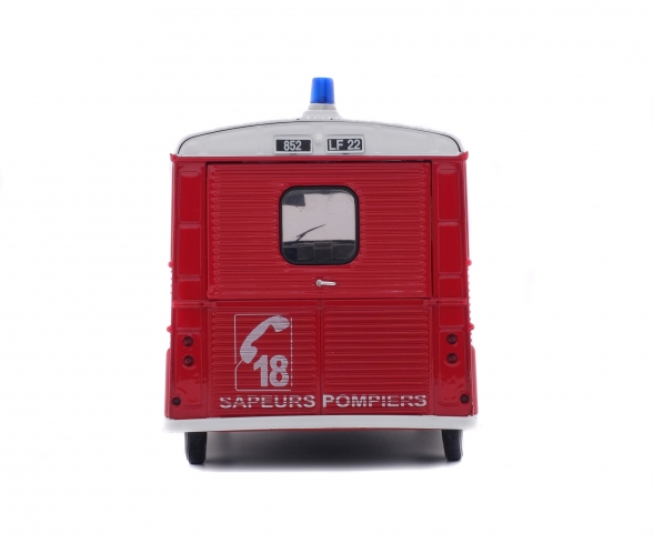 1:18 Citroën HY "Pompiers", 1969 1:18 Citroën HY "Pompiers", 1969