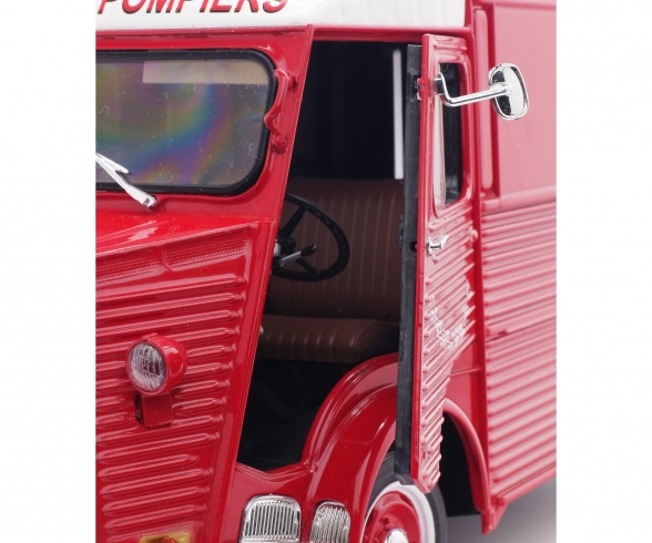 1:18 Citroën HY "Pompiers", 1969 1:18 Citroën HY "Pompiers", 1969