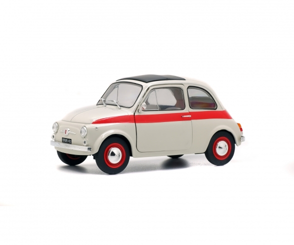 1:18 Fiat 500 L "Sport", 1968 1:18 Fiat 500 L "Sport", 1968