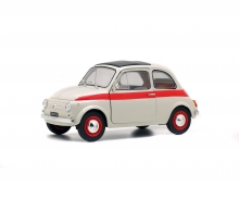 1:18 Fiat 500 L "Sport", 1968 1:18 Fiat 500 L "Sport", 1968
