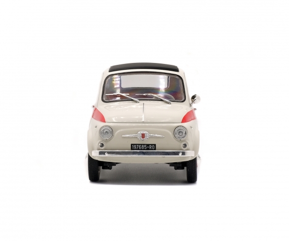 1:18 Fiat 500 L "Sport", 1968 1:18 Fiat 500 L "Sport", 1968