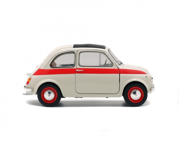 1:18 Fiat 500 L "Sport", 1968 1:18 Fiat 500 L "Sport", 1968