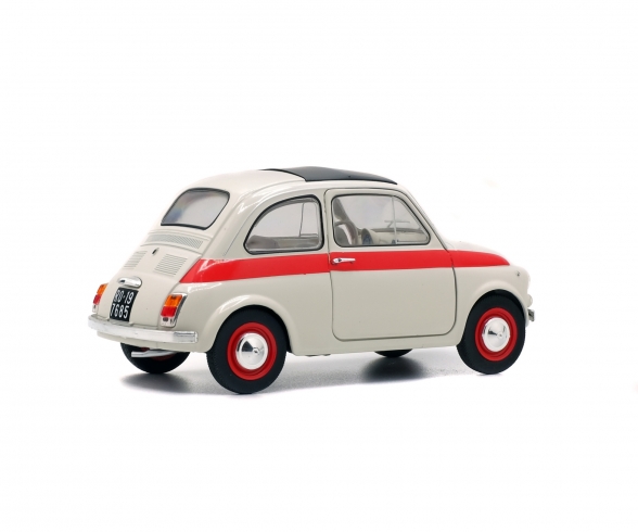 1:18 Fiat 500 L "Sport", 1968 1:18 Fiat 500 L "Sport", 1968