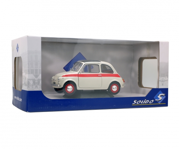1:18 Fiat 500 L "Sport", 1968 1:18 Fiat 500 L "Sport", 1968
