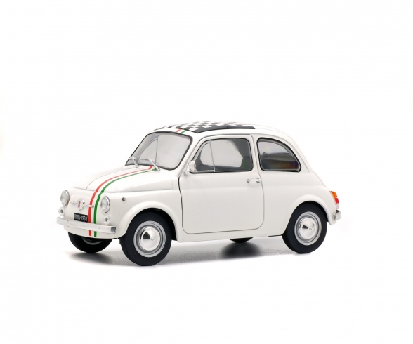 1:18 Fiat 500 L "Italia", 1968 1:18 Fiat 500 L "Italia", 1968