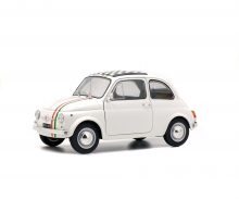 1:18 Fiat 500 L "Italia", 1968 1:18 Fiat 500 L "Italia", 1968