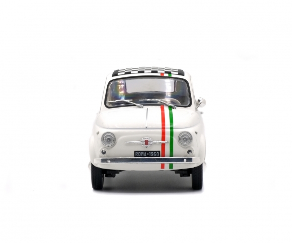 1:18 Fiat 500 L "Italia", 1968 1:18 Fiat 500 L "Italia", 1968