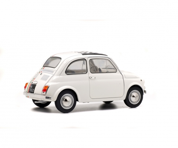 1:18 Fiat 500 L "Italia", 1968 1:18 Fiat 500 L "Italia", 1968