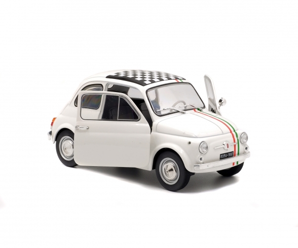 1:18 Fiat 500 L "Italia", 1968 1:18 Fiat 500 L "Italia", 1968