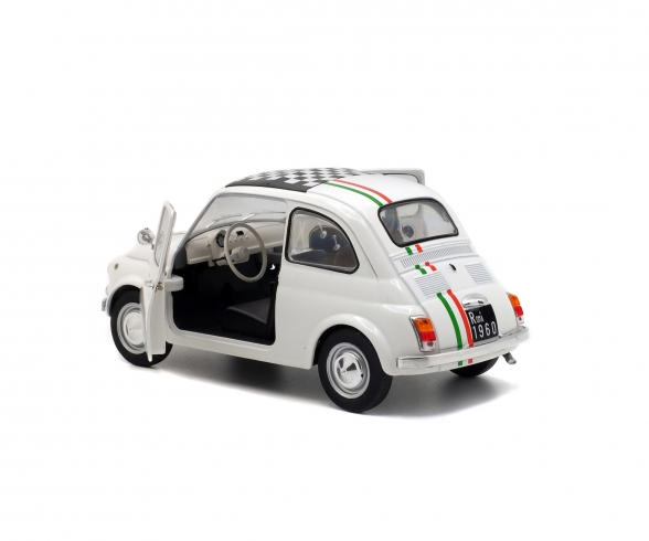 1:18 Fiat 500 L "Italia", 1968 1:18 Fiat 500 L "Italia", 1968