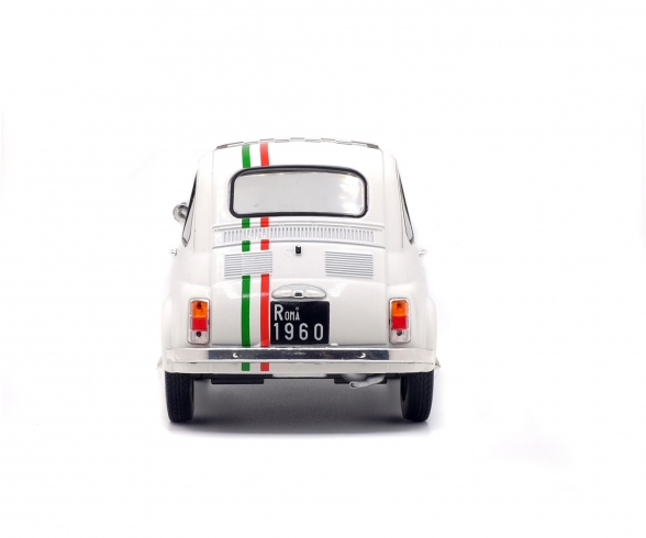 1:18 Fiat 500 L "Italia", 1968 1:18 Fiat 500 L "Italia", 1968