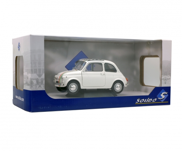 1:18 Fiat 500 L "Italia", 1968 1:18 Fiat 500 L "Italia", 1968