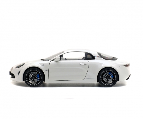 1:18 Alpine A110 Premiere Edition, weiß, 2017 1:18 Alpine A110 Premiere Edition, weiß, 2017