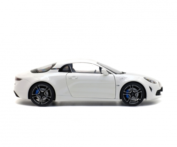 1:18 Alpine A110 Premiere Edition, weiß, 2017 1:18 Alpine A110 Premiere Edition, weiß, 2017