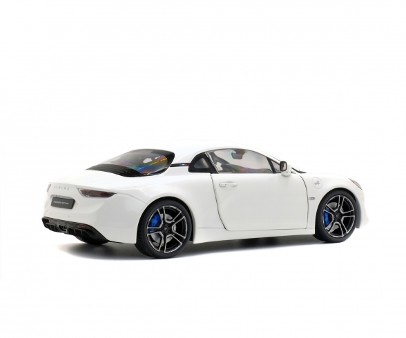 1:18 Alpine A110 Premiere Edition, weiß, 2017 1:18 Alpine A110 Premiere Edition, weiß, 2017