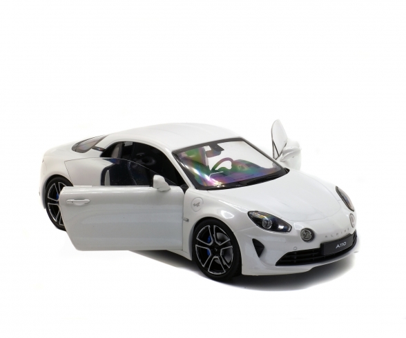 1:18 Alpine A110 Premiere Edition, weiß, 2017 1:18 Alpine A110 Premiere Edition, weiß, 2017