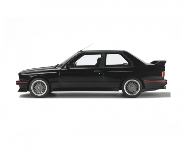1:18 BMW M3 Sport Evo, schwarz, 1990 1:18 BMW M3 Sport Evo, schwarz, 1990