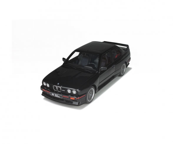 1:18 BMW M3 Sport Evo, schwarz, 1990 1:18 BMW M3 Sport Evo, schwarz, 1990
