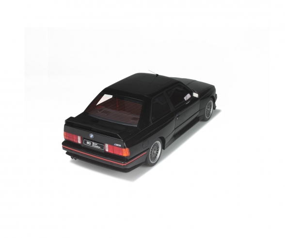 1:18 BMW M3 Sport Evo, schwarz, 1990 1:18 BMW M3 Sport Evo, schwarz, 1990