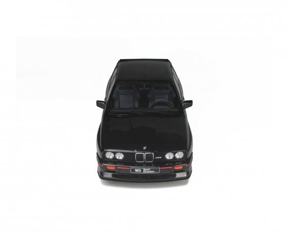 1:18 BMW M3 Sport Evo, schwarz, 1990 1:18 BMW M3 Sport Evo, schwarz, 1990