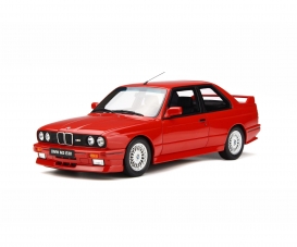 1:18 BMW M3, rot, 1986 1:18 BMW M3, rot, 1986
