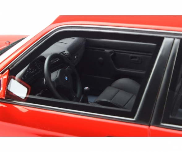 1:18 BMW M3, rot, 1986 1:18 BMW M3, rot, 1986
