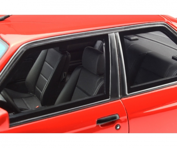 1:18 BMW M3, rot, 1986 1:18 BMW M3, rot, 1986