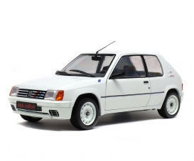 1:18 Peugeot 205 Rallye 1988 1:18 Peugeot 205 Rallye 1988